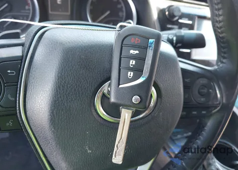 2018 Toyota Camry Se from USA, damaged, VIN 4T1B11HK0JU052140